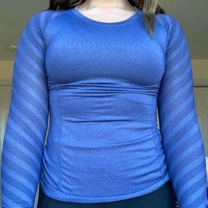 Workout long sleeve